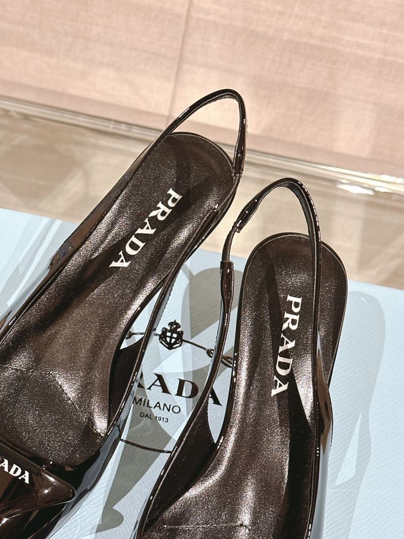 Prada Sandals